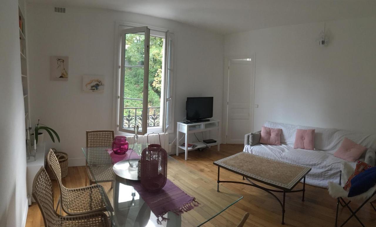 Apartamento Alex Flats París Exterior foto