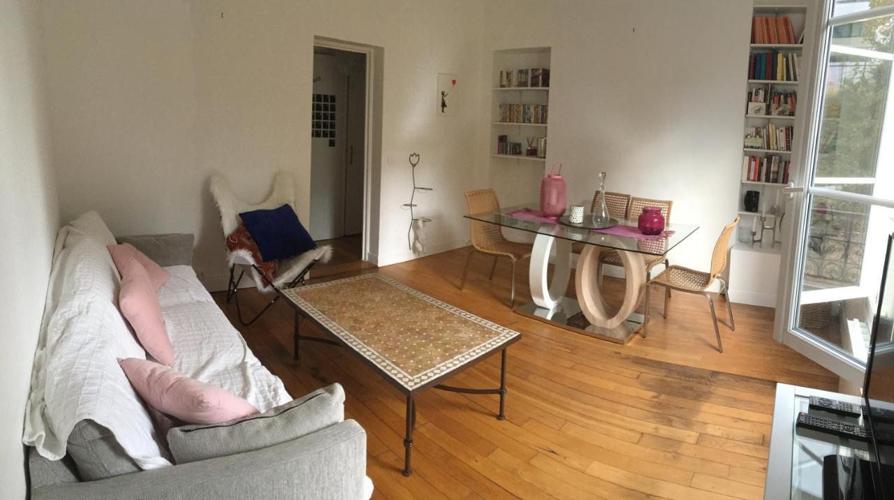 Apartamento Alex Flats París Exterior foto