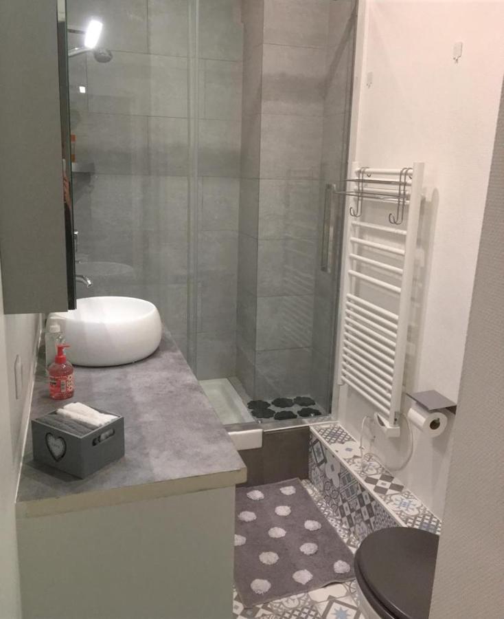 Apartamento Alex Flats París Exterior foto